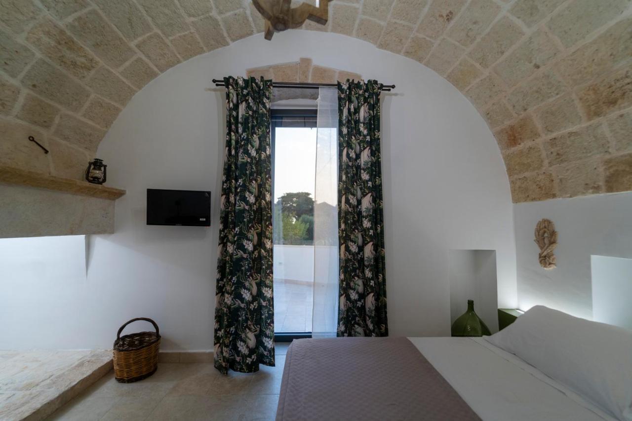 Dimora Caraspi Bed & Breakfast Mola di Bari Exterior photo